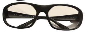 Ray-Ban RB2016 Daddy-O Matte Black Sunglasses Frames only mint condition!